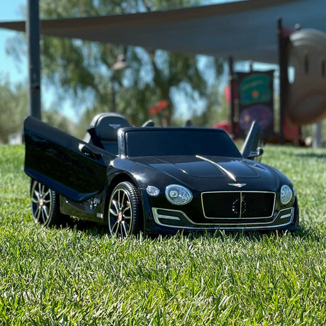 Bentley Style 12V 2.4G Kids Electric Car Ride-on Toy with Remote Control