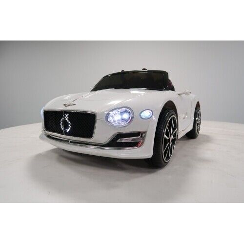Bentley Style Kids Electric Ride On Car with LED Headlights and MP3 Player