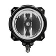 6" PRO6 GRAVITY® LED - INFINITY RING - SINGLE LIGHT - 20W SPOT BEAM KC Hilites