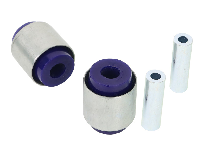Kit de bagues de bras de rayon inférieur avant de base SuperPro 1996 Audi A4