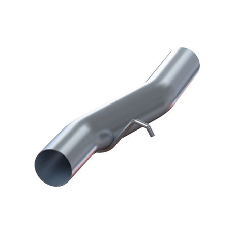 MBRP 2001-2005 Chev/GMC Duramax 6,6 L Cabine régulière Tuyau d'extension de 4 po aluminisé