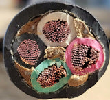 SOOW SO Cord Portable Outdoor Indoor 600 V Flexible Wire cable USA - CHOOSE YOUR SIZE & LENGTH ACDC Wire And Supply