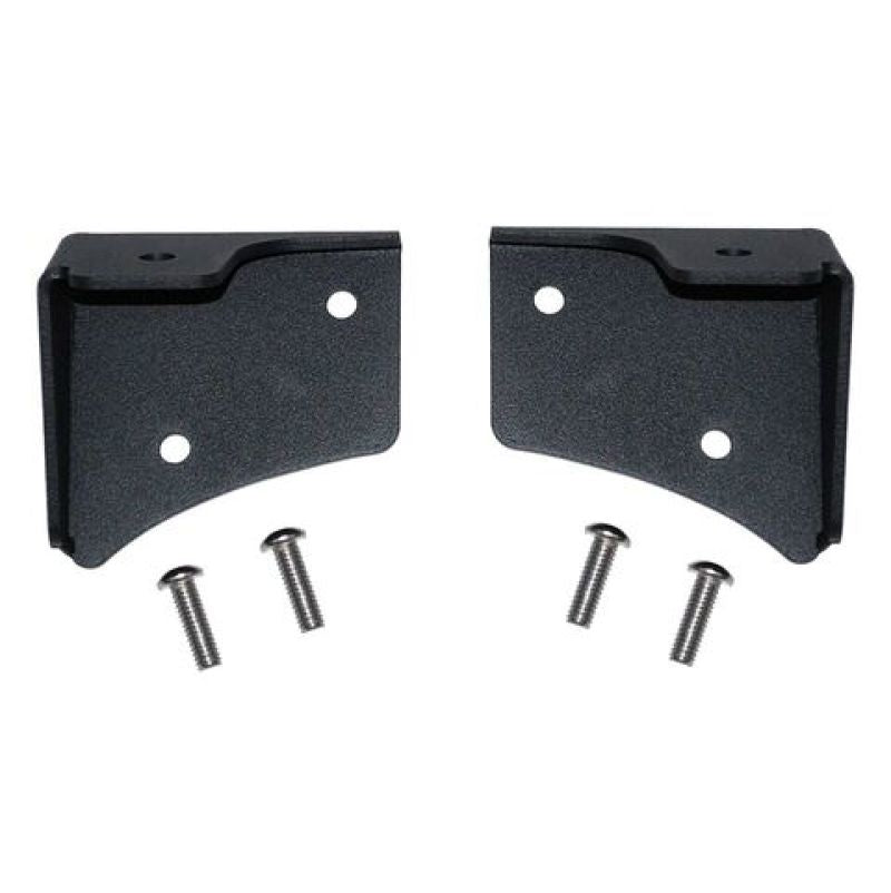 Support de feu de pare-brise MBRP 97-06 Jeep Wrangler TJ