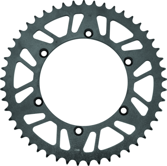 BikeMaster Kawasaki Rear Steel Sprocket 520 52T - Black