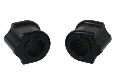 Kit de bagues de fixation pour barre stabilisatrice avant Whiteline 18-24 Jeep Wrangler/20-24 Jeep Gladiator - 33 mm