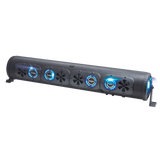G3 Party Bar - 12V soundbar featuring One-Click Party Button music-sharing technology