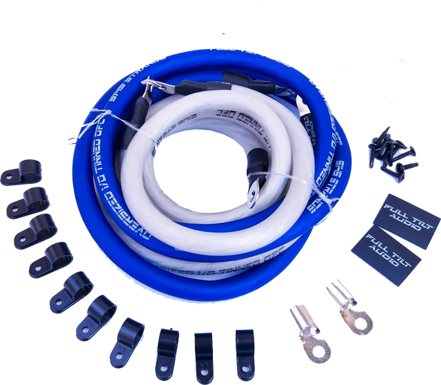 Full Tilt Audio 100% OFC Big 3 Upgrade Kit Full Tilt