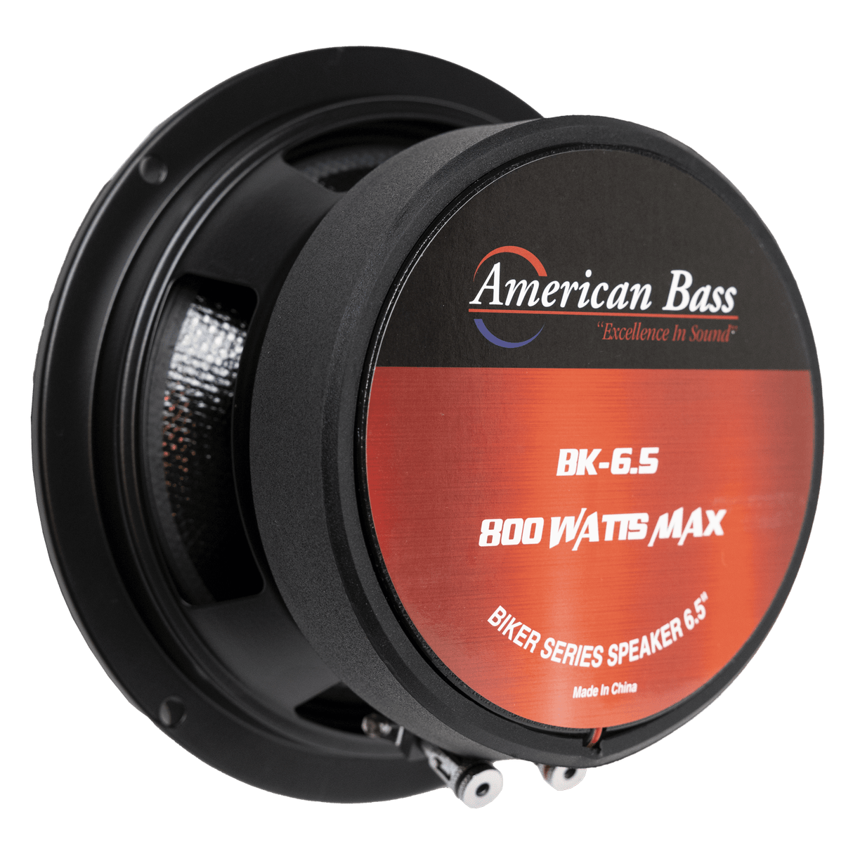 Biker Series 6.5" Midrange Speaker | 400 Watts
