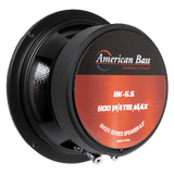 Biker Series 6.5" Midrange Speaker | 400 Watts