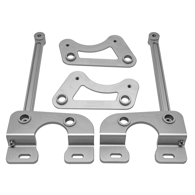 ZZP Billet Hood Hinge Kit