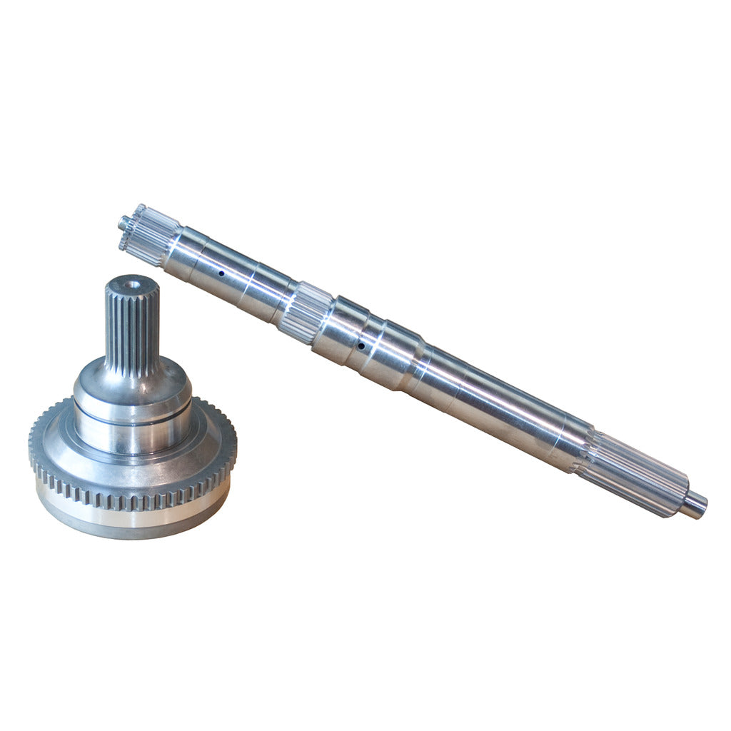 Billet Output Shaft Dodge Cummins 47RE/48RE 4wd 1996-2007