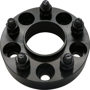 5X120 14MM 1.50 STUD / 1.25" THICK  31 MM / 66.9MM CB / 66.9MM WB / Far From Stock