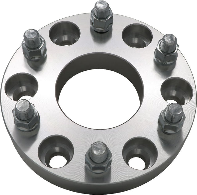 One Piece 6x5.5 to 6x5.5 12MM 1.50 Stud /1.25" or  2" THICK / 108MM CB Far From Stock