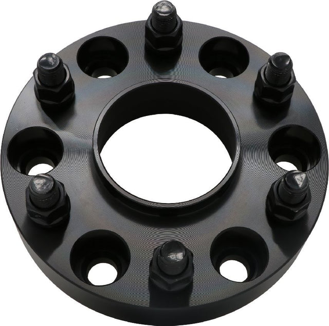 6x120 to 6x5.5  14MM 1.5  STUD/ 1.5" THICK / 66.9MM CB / 78.1MM WB Hub-Centric Far From Stock