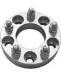 5x5.5 hub to 5x5 wheel 1/2" / 1.5" THICK OR 2.0 THICK / 87.1MM bore FAR FROM STOCK- CWA