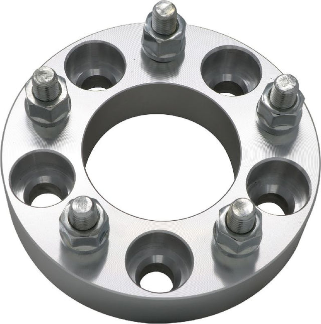 6x5.5" - 1/2" STUD / 1.5" THICK / 77.8MM CENTER BORE Far From Stock