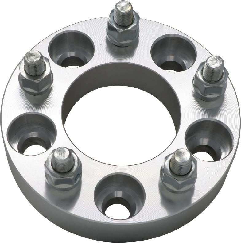 5x4.75" - 7/16"stud / 2" THICK / 74MM center bore Far From Stock