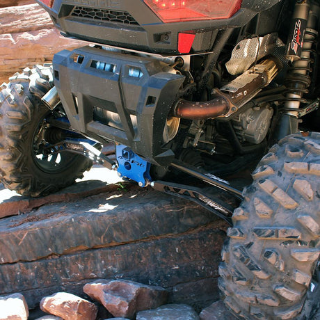 Z-Broz Intense Series® Lower Radius Rod Kit - Polaris RZR XP 1000/RS1