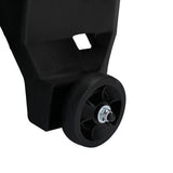 Black 12V Electric Kids Ride On Motorcycle - Battery Powered