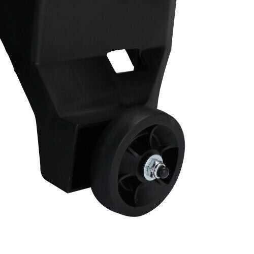 Black 12V Electric Kids Ride On Motorcycle - Battery Powered