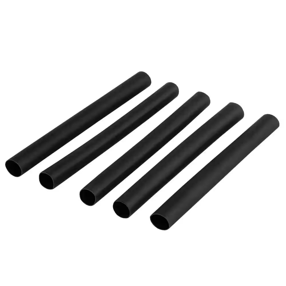 Noble Heat Shrink Tube 1/4" 5pcs  #5523-2P TekShack