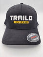 Traild Brakes Black Flexfit Hat Traild