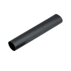 Noble Heat Shrink Tubing – 1/2x4" Black 2:1 6-4GA (4-Pack) #5525-2P Noble