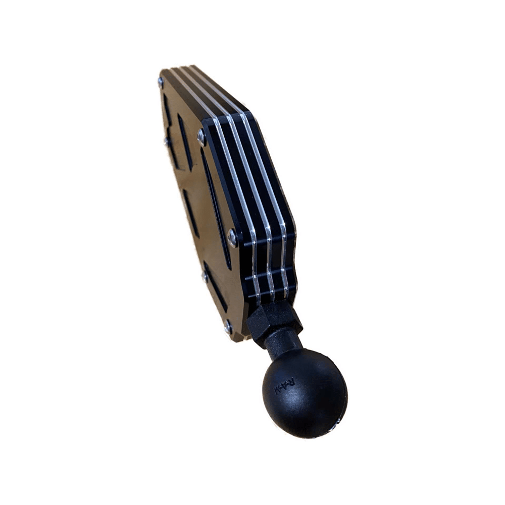 BILLET ALUMINUM SIDE MIRROR