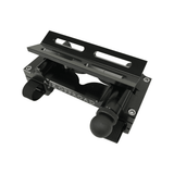 Quick Shot Fire Extinguisher Mount - Quick Release - Truck, Jeep, ATV, SXS Part