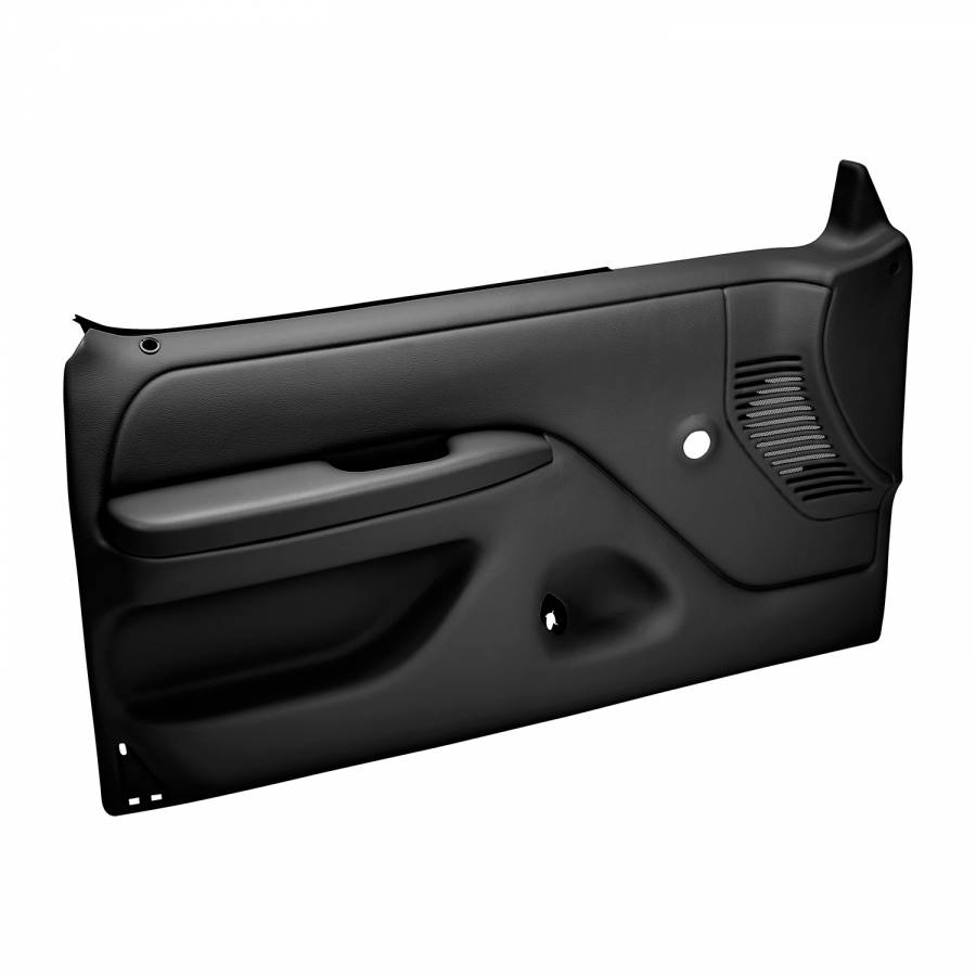 Coverlay Door Panels - 1992-1997 Ford F-Series Coverlay