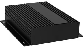 Aluminum Enclosure 5.79" x 6.3" x 1.64" TekShack