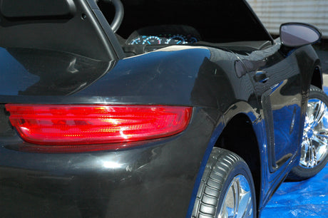 2 Seater Porsche Style Ride On Electric Car For Children To Adults
