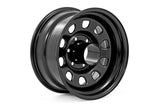Rough Country Daytona Steel Wheel 6x5.5 Bolt Pattern