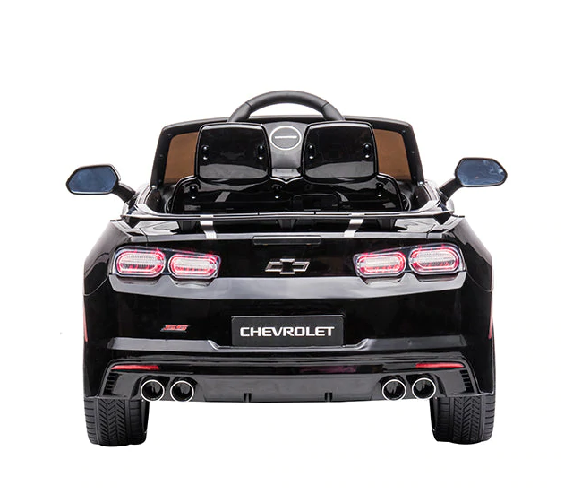 Chevy Camaro Ride On Car For Children W/Magic Cars® Wireless Parental Control