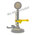 D104 Mic Lazy Key – Easy Key-Up Upgrade for CB Radios TekShack