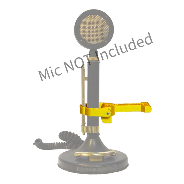 D104 Mic Lazy Key – Easy Key-Up Upgrade for CB Radios TekShack