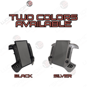 GMC Sierra 2014-2018 14.4" Workshop 12 Tesla-Style Screen Workshop 12