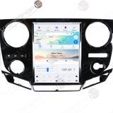 Ford F-250/350 & F-450/650 2009-2014 Workshop 12 Tesla-Style Screen Workshop 12