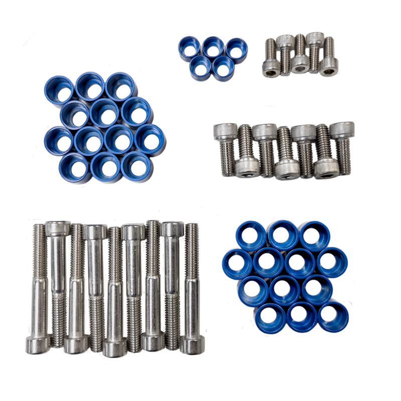 ZZP 3800 M90 Blower Dress Up Kit