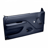 Coverlay Door Panels - 1992-1997 Ford F-Series Coverlay