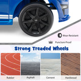 12V Powered Ride-On Ford Mustang Shelby Toy Car for Kids