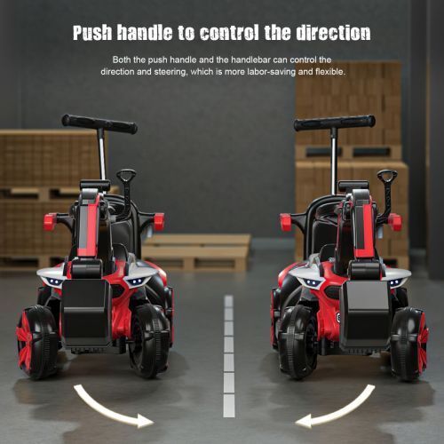 Bluetooth Helmet Electric Excavator Toy Car for Kids: A 2-in-1 Exciting Playtime Experience!