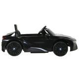 BMW 6V I8 Concept Car Battery-Powered Ride-On with LED Headlights