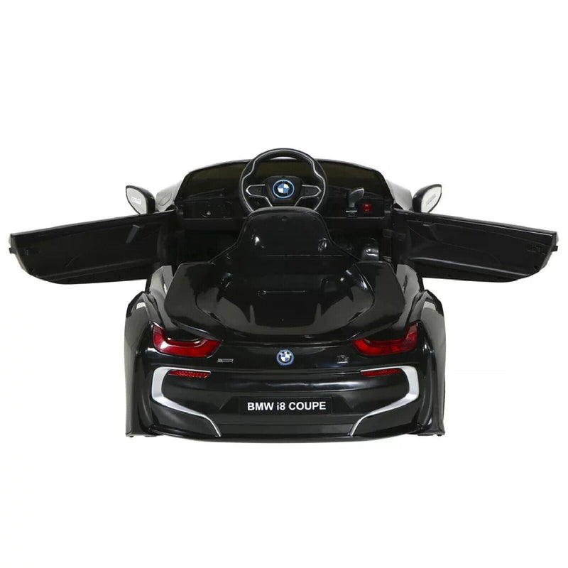 BMW 6V I8 Concept Car Battery-Powered Ride-On with LED Headlights