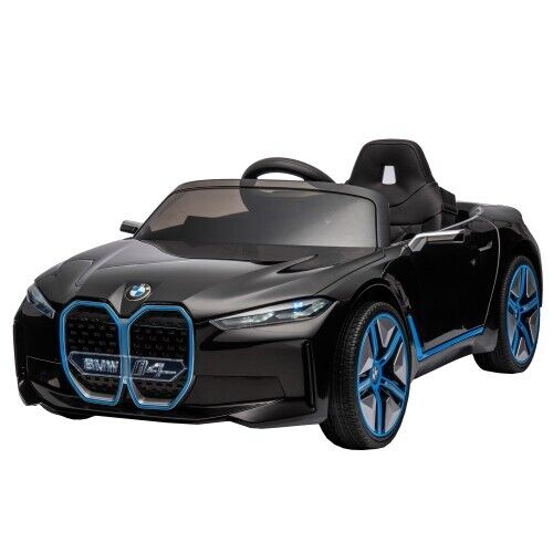 BMW I4 12V Kids Ride-On Car with Remote Control and Electric Power