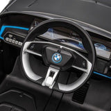BMW I4 12V Kids Ride-On Car with Remote Control and Electric Power