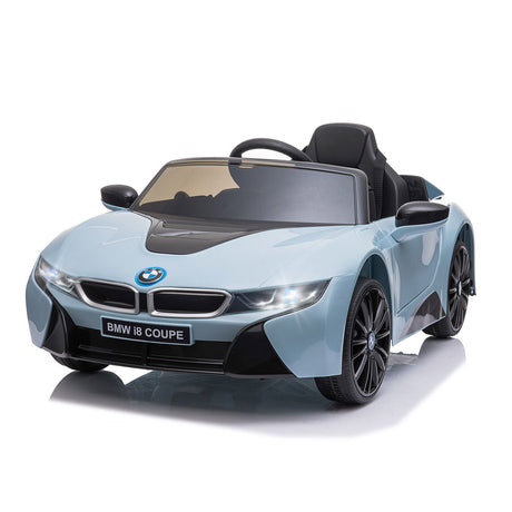 12V BMW I8 Electric Ride-On Car for Kids with 2.4G Remote Control