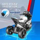 BMW Kids 12V Electric Motorcycle Ride-On Toy - Black