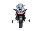 BMW Kids Ride-on Bike with 12V Battery, Soft Seats, and Eva Wheels (JT5001)