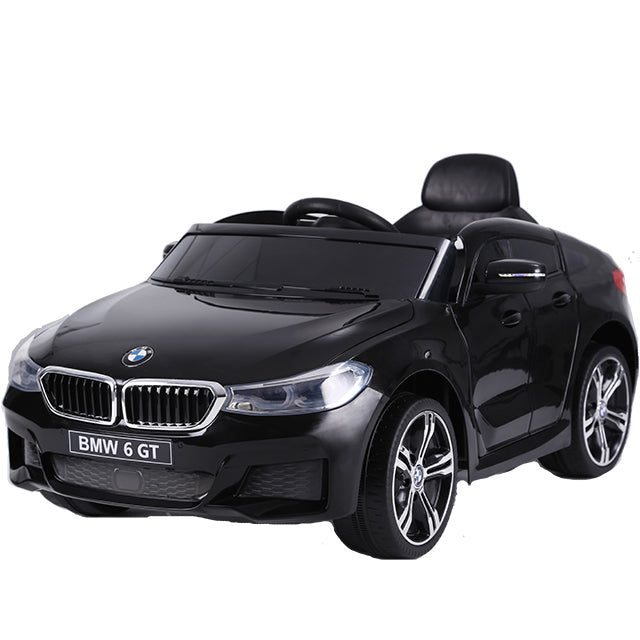BMW 6 Series Gran Turismo Ride On Car For Children W/Magic Cars® Wireless RC Parental Control